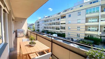 Expose TRAUMWOHNUNG mit Potenzial - Zentrale Lage in Döbling - 3-Zimmer - ca. 90m² NFL - ca. 11,50m² Loggia