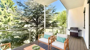 Expose GRÜNBLICK - Gesamtes Haus saniert - 3.Liftstock - ca. 108m² NFL - 3 bis 4 Zimmer - Loggia/Balkon - U-Bahn - ERSTBEZUG