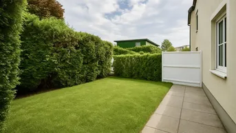 Expose Ihr WOHN(T)RAUM im Grünen - ca. 136m² NFL - 5 Zimmer - großer Keller - GARTEN - U-Bahn - In wenigen Minuten im Zentrum