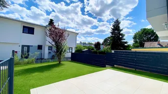 Expose NEUWERTIGES Traumhaus - BJ 2020 - 4 Zimmer - Garten - Terrasse - Parkplatz - Ruhelage - Baurecht - Obere Alte Donau