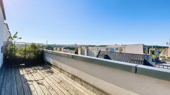 Expose MODERNE WOHNUNG - Dachgeschoss - BJ 2020 - 2,5 Zimmer - ca. 79m² NFL - Private Dachterrasse - Lift - KLIMA - Schloss Schönbrunn