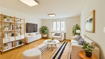 Expose ERSTBEZUG nach Sanierung - 2 Zimmer - ca. 64m² WFL - Lift - nähe AKH - tolle öffentliche Anbindung
