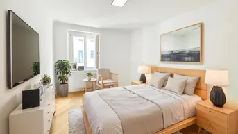 Expose ERSTBEZUG nach Sanierung - 2 Zimmer - ca. 64m² WFL - Lift - nähe AKH - tolle öffentliche Anbindung
