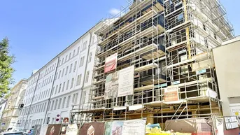 Expose PROVISIONSFREI - Neubauprojekt - Fertigstellung Q3/2025 - 1 bis 3 Zimmer - ca. 37m² bis ca. 140m² WFL - 6 Stellplätze