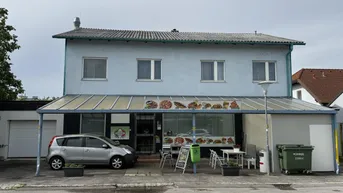 Expose Gewerbeimmobilie in Guntramsdorf mit Entwicklungspotenzial – auch für Wohnnutzung geeignet