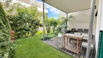 Expose 2-Zimmer-Wohnung mit Eigengarten in zentraler Lage von Klosterneuburg
