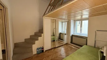 Expose TOP ANBINDUNG - Altbau - ca. 57m² WFL - 2 Zimmer - 2. Liftstock - Einbauküche