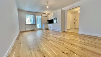 Expose ERSTBEZUG nach Sanierung - KLIMA - 2 Zimmer - ca. 69m² gew. NFL - Keller - LOGGIA