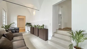 Expose Klosterneuburg Zentrum – 3-Zimmer-Wohnung mit 17 m² Wintergarten &amp; traumhaftem Blick