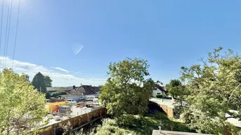Expose TERRASSENHIT - 3 bis 4 Zimmer - ca. 93m² gew. NFL - KLIMA - Schwedenofen - Einbauküche - großes Kellerabteil - PKW-Stellplatz - zentrale Lage