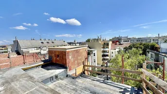 Expose SKY LIVING - 3 Zimmer - Galerie - ca. 85m² gew. WNFL - ca. 8m² Terrassen - Lift