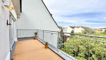Expose TERRASSENHIT - BJ 2018 - 3 Zimmer - ca. 89m² gew. NFL - Terrasse - 2 Toiletten - 2 Abstellräume - Einbauküche - Hofruhelage