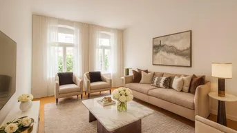 Expose ERSTBEZUG - 2 Zimmer - ca. 53,35m² WFL - Lift - Fußbodenheizung - Klimaanlage