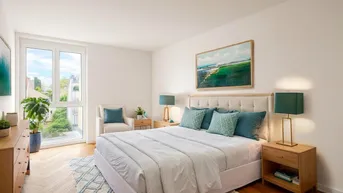 Expose ERSTBEZUG - modernisierte Altbau - 3 Zimmer - ca. 67,55m² gew. NFL - Balkon - Klimaanlage - Luxusausstattung