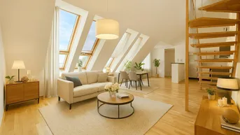Expose WEITBLICK – 3,5 Zimmer - Dachterrasse - ca. 104 m² WFL