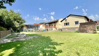 Expose EINFAMILIENHAUS mit viel Platz zum selber gestalten - 3 Zimmer - ca. 100m² NFL - Carport - ca.518 m² Grund - Keller - Garage