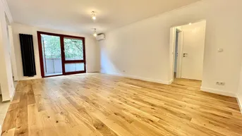 Expose MODERN - Sanierte Wohnung in 1200 Wien - ERSTBEZUG - 2 Zimmer – ca. 66m² WNFL - Balkon - Keller - 1. Liftstock - Klima