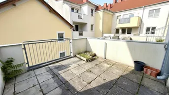 Expose S O N N E N H I T - 2 Zimmer - ca. 58m² gew. NFL - Terrasse - Balkon - 1. Stock - Garage