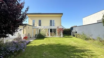 Expose FAMILIENTRAUM - 5 Zimmer - ca. 500m²GFL - ca. 150m² WFL - Garage ca 70m² - Wintergarten - Terasse