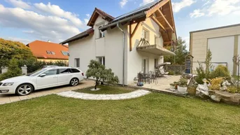 Expose NATUR TRIFFT KOMFORT – hochwertiges Einfamilienhaus mit ca. 180 m² Nutzfläche, Terrasse und großem Garten