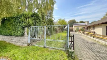 Expose LÄNDLICHE IDYLLE in Großrußbach - ca. 861m² - Baugrundstück - Wasser und Kanal vorhanden - Rechteckiges Grundstück mit Zufahrt - Sehr Privat - in wenigen Minuten in Wien