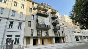 Expose Kurz vor Fertigstellung - PROVISIONSFREI - 1 bis 3 Zimmer - ca. 37m² bis ca. 140m² WFL - 6 Stellplätze - Neubauprojekt