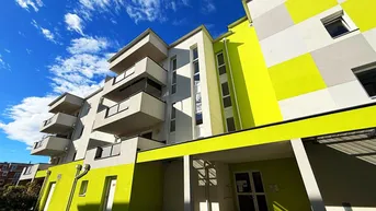 Expose F A M I L I E N H I T + Neubau + 3 Zimmer + ca. 72m² gew. NFL + Balkon + 2.Liftstock + Parkplatz + Absolute Ruhelage