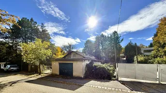 Expose BRENNLEITENSIEDLUNG in Hagenbrunn - ca. 704m² Baugrund - leichte Hanglage - nur wenige Minuten nach Wien