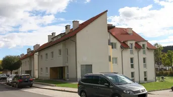 Expose 3 - Zimmer Wohnung in Ober-Piesting im DG mit Balkon