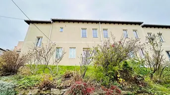Expose Schöne 3 Zimmerwohnung im grünen, mittelalterlichen Eggenburg