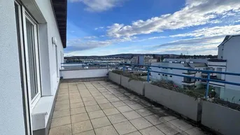 Expose 3 Zimmer- Wohnung mit großer TERRASSE