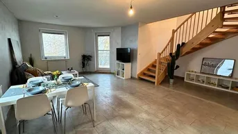 Expose Wohnen am Neufeldersee 4 Zimmer MAISONETTE