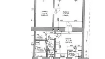 Expose 2-Zimmer Wohnung im Eggenburg