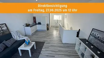 Expose 3-Zimmer-Maisonette mit Terrasse