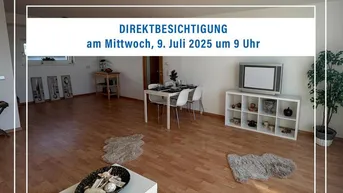 Expose 3-Zimmerwohnung mit TERRASSE