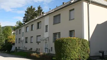 Expose  2- Zimmer Wohnung in Neusiedler bei Pernitz