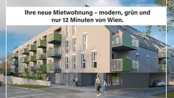Expose einen Katzensprung von Wien entfernt MIETE
