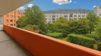 Expose 3 Zimmer mit Loggia