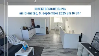 Expose 3-Zimmer-Maisonette mit Terrasse