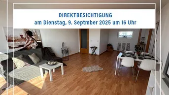 Expose 3-Zimmerwohnung mit TERRASSE