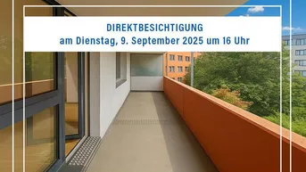 Expose 3 Zimmer mit Loggia