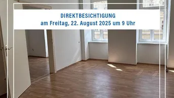 Expose 2 Zimmer Altbau-Eigentum