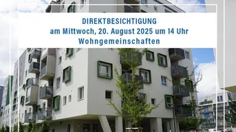 Expose  WG Zimmer 1210 Wien, Mizzi-Günther