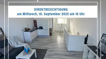 Expose 3-Zimmer-Maisonette mit Terrasse