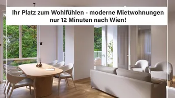 Expose urbanes Wohnen im Grünen zum Mieten