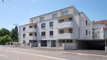 Expose Dachgeschosswohnung in Wiener Neustadt, Grazer Straße