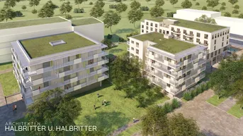 Expose Wohnung in Eisenstadt mit Balkon und Tiefgarage
