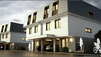 Expose NEUE PREISE - Moderne Doppelhaushälfte in Bad Sauerbrunn mit Ausblick bis zum Neusiedlersee