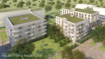 Expose NEUER PREIS! Wohnung in Eisenstadt mit Balkon und Tiefgarage
