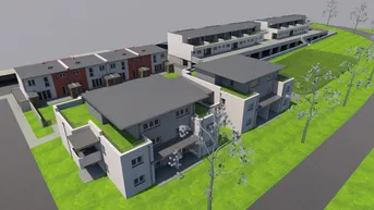 Expose Maisonettewohnung in Neudörfl, Bickfordstraße